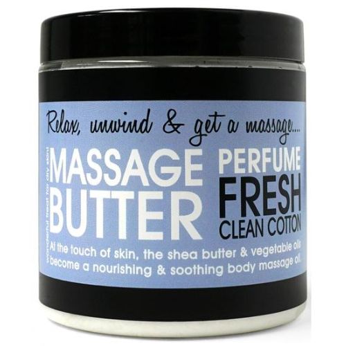 Massage butter Just No Nonsense 250 ml