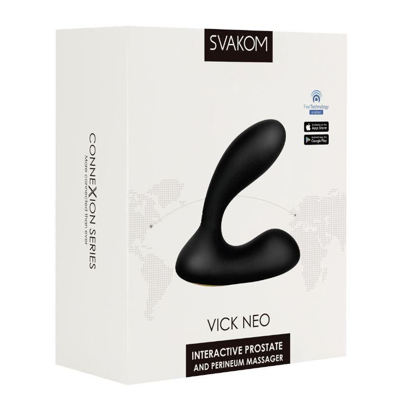 Vick Neo P-spot/G-spot vibrator