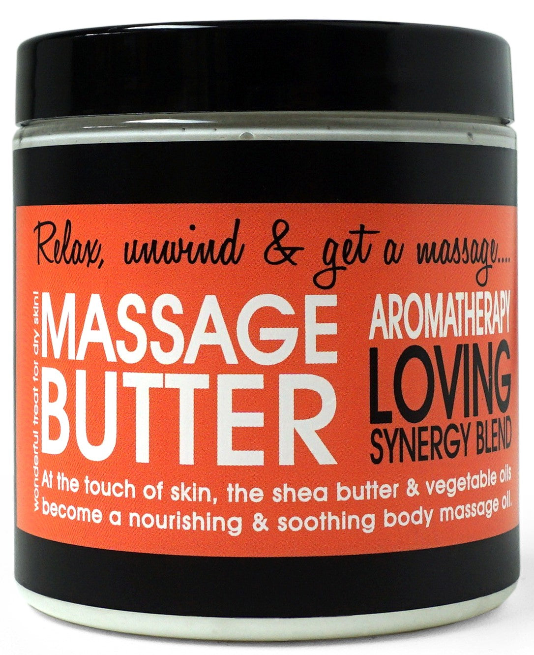 Massage butter Just No Nonsense 250 ml