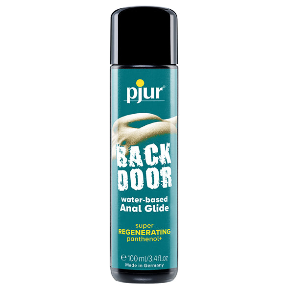 Back Door Regenerierendes Panthenol Anal Gleitmittel 100ml - Intimitijd Back Door Regenerierendes Panthenol Anal Gleitmittel 100ml - Intimitijd