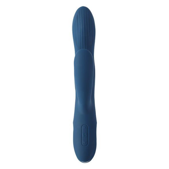 Aylin Leistungsstarker pulsierender Vibrator mit zwei Kpfen - Intimitijd Aylin Leistungsstarker pulsierender Vibrator mit zwei Kpfen - Intimitijd