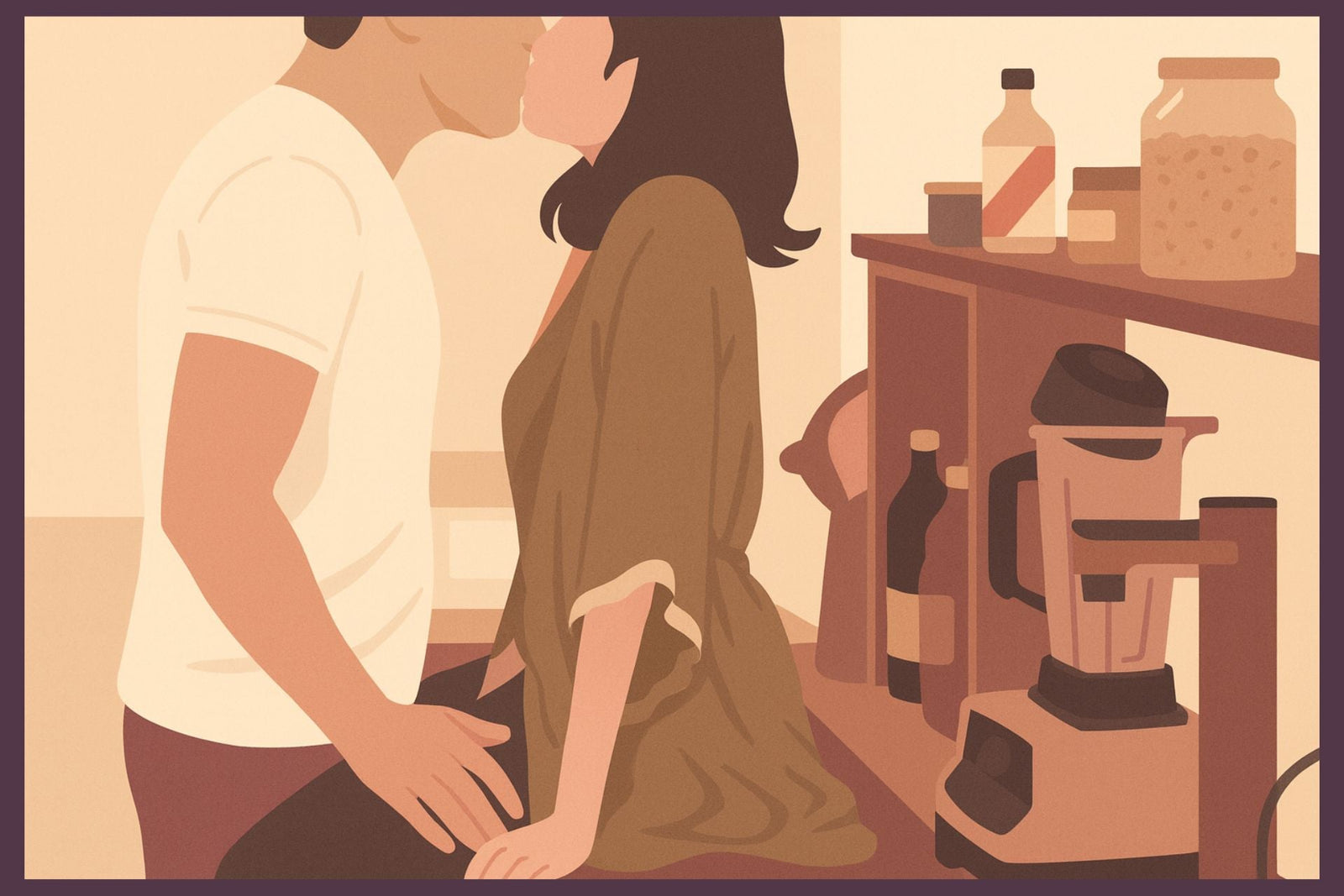 Het belang van voorspel