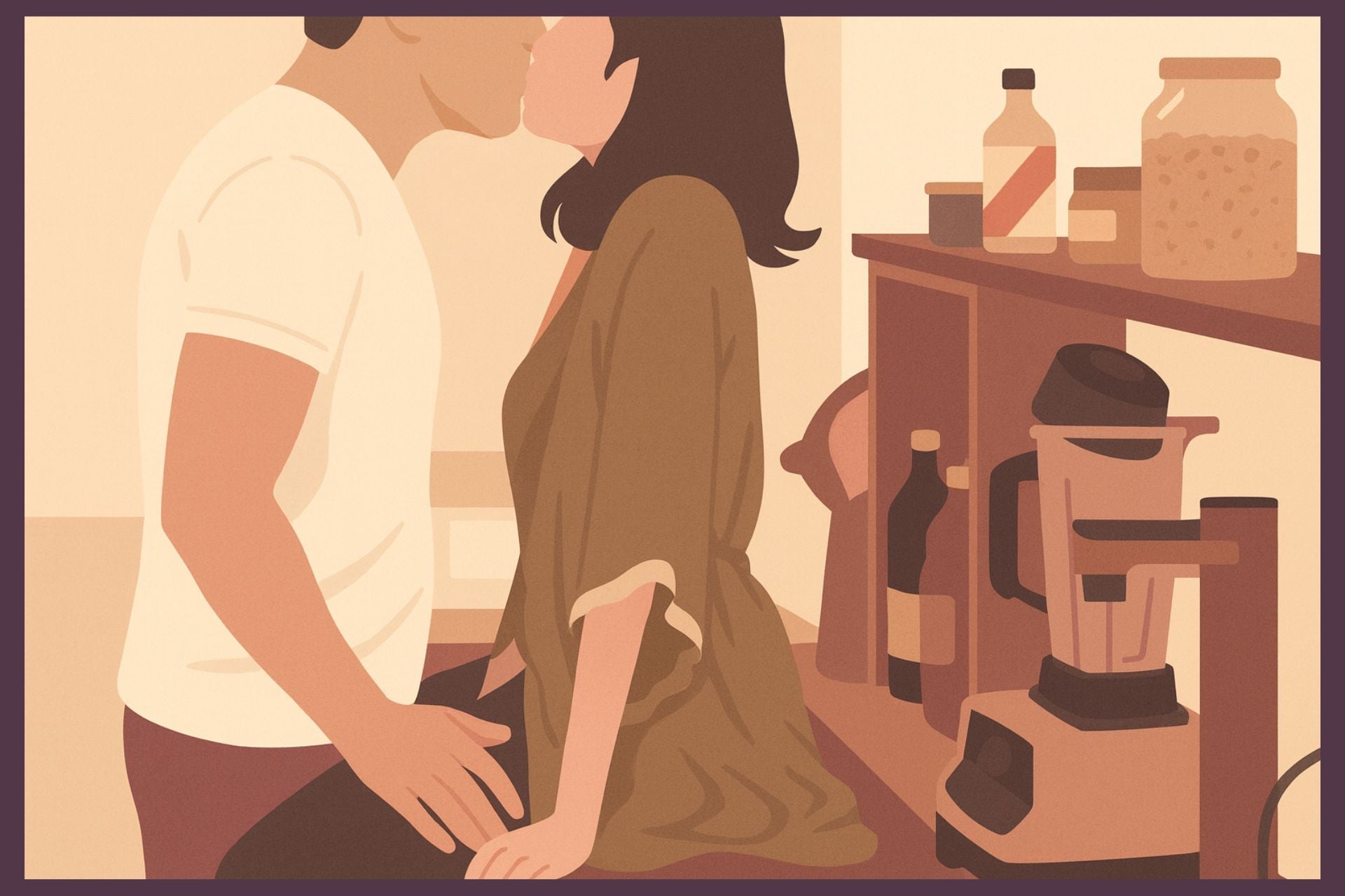 Het belang van voorspel