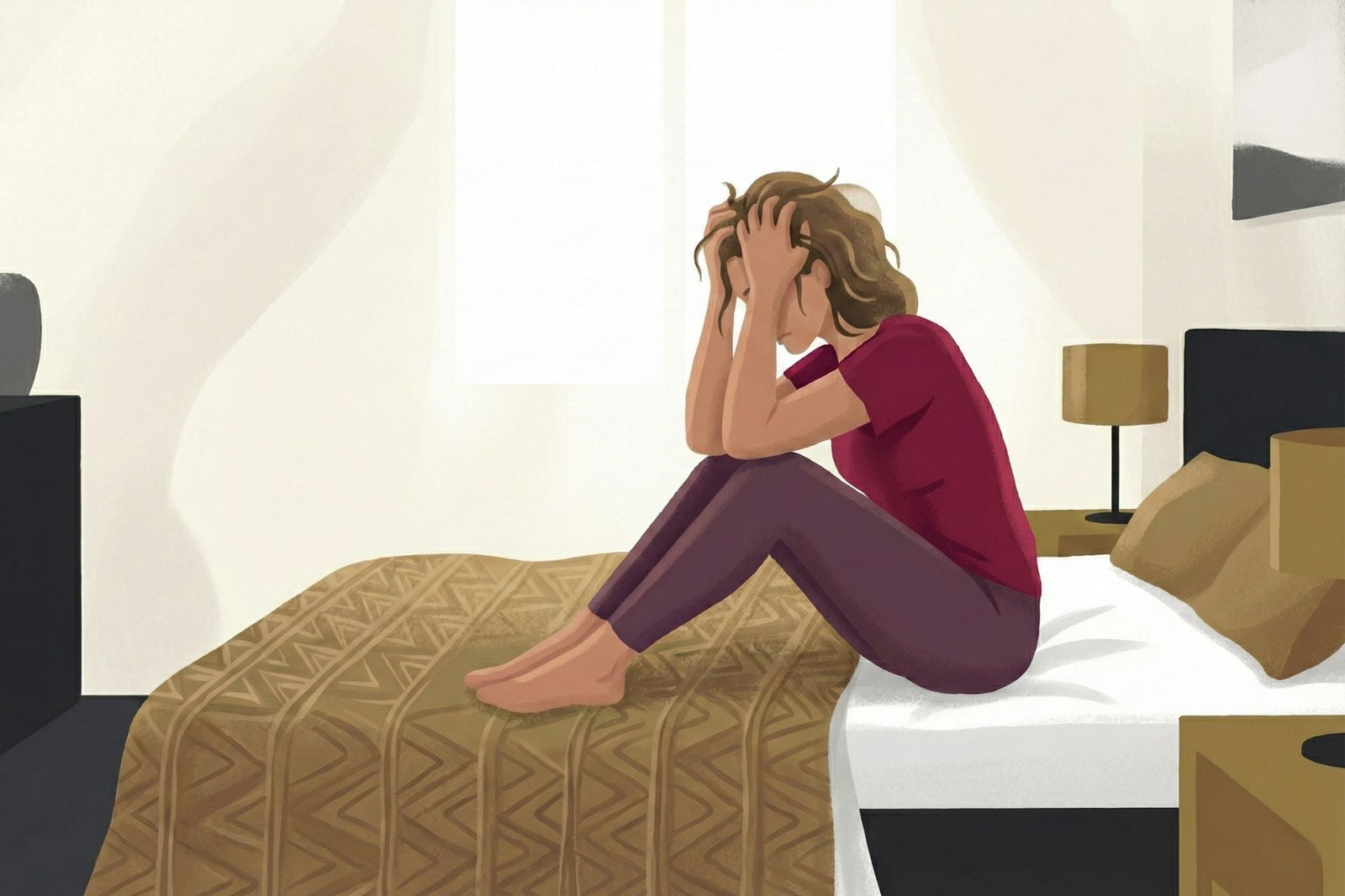 Intimitijd - Hoe stress je seksleven kan beinvloeden