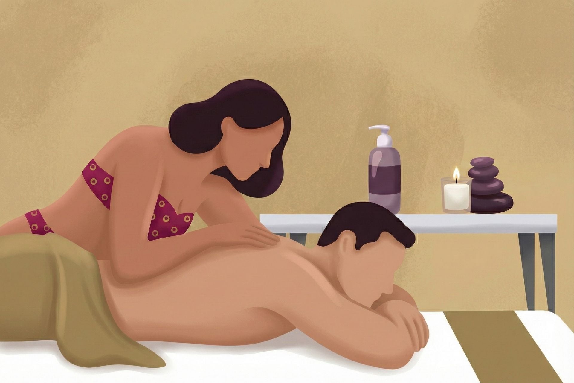 Intimitijd - Nuru Body-to-body massage