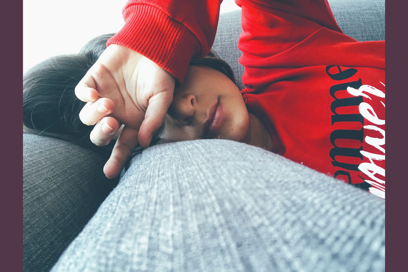 Stress en seksleven - intimitijd