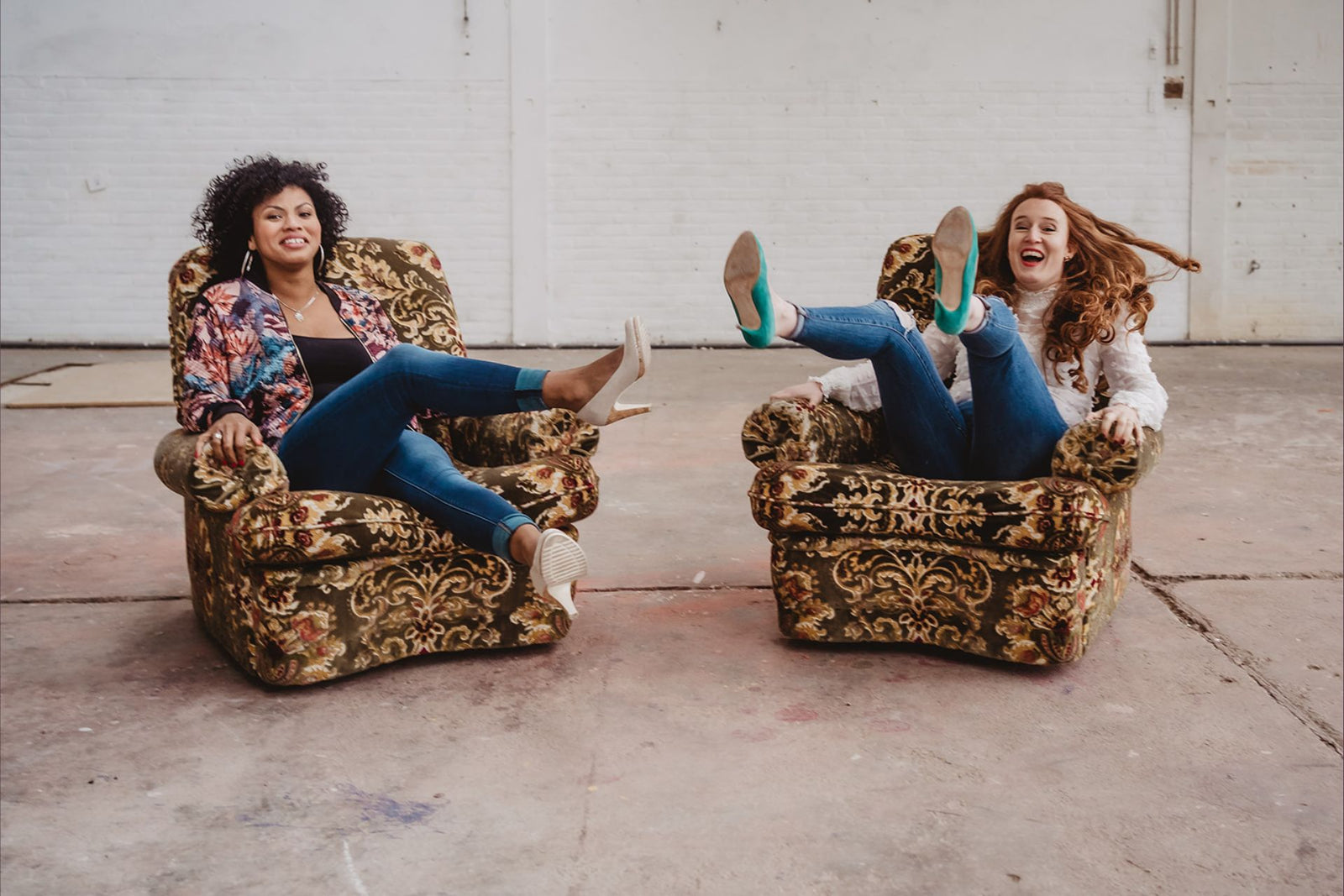 Samenwerking Intimitijd en 'Meet you in the field'