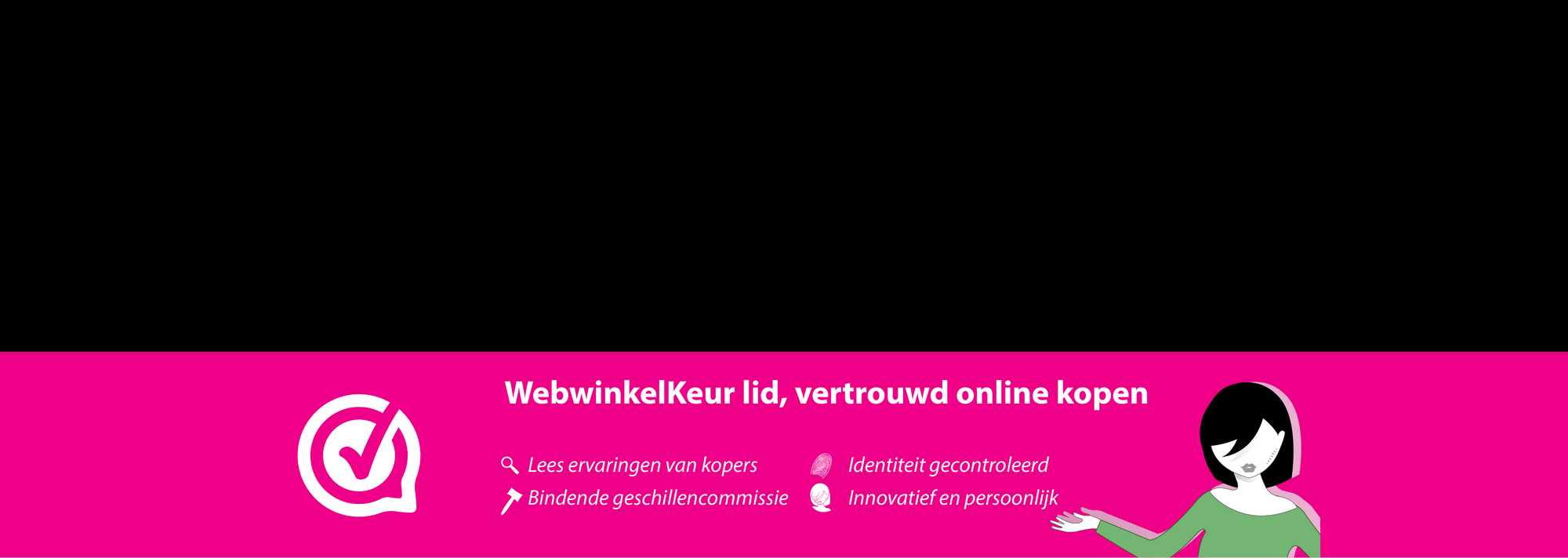Intimitijd is aangesloten bij Stichting WebwinkelKeur