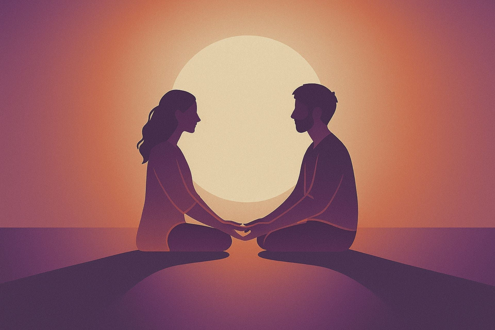 Intimitijd vinden in vertraging: 3 oefeningen voor diepere verbinding