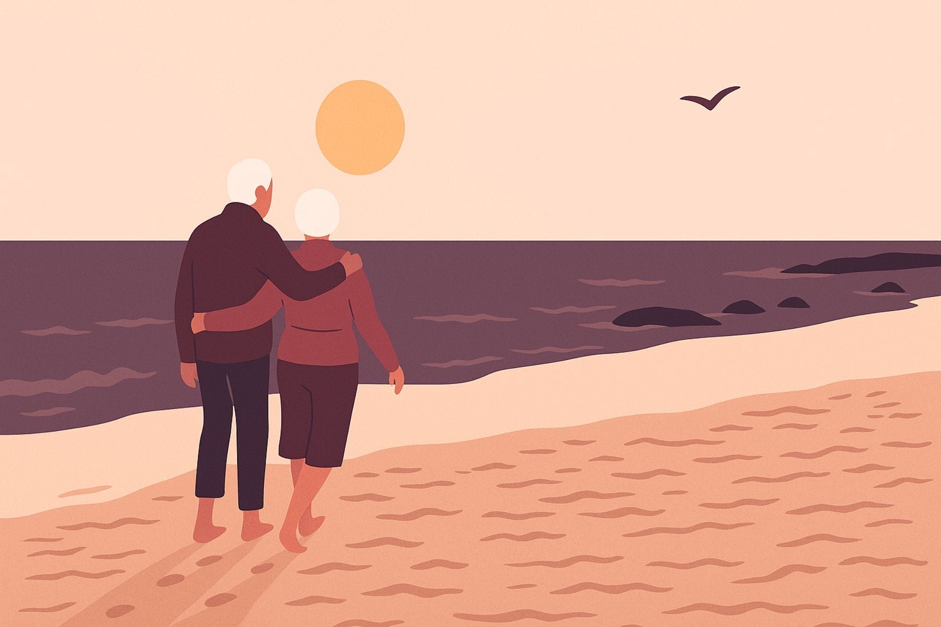 Seksualiteit en ouder worden