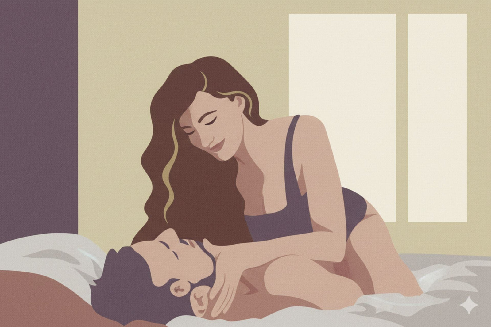 Tips voor de vrouw om je man te verleiden