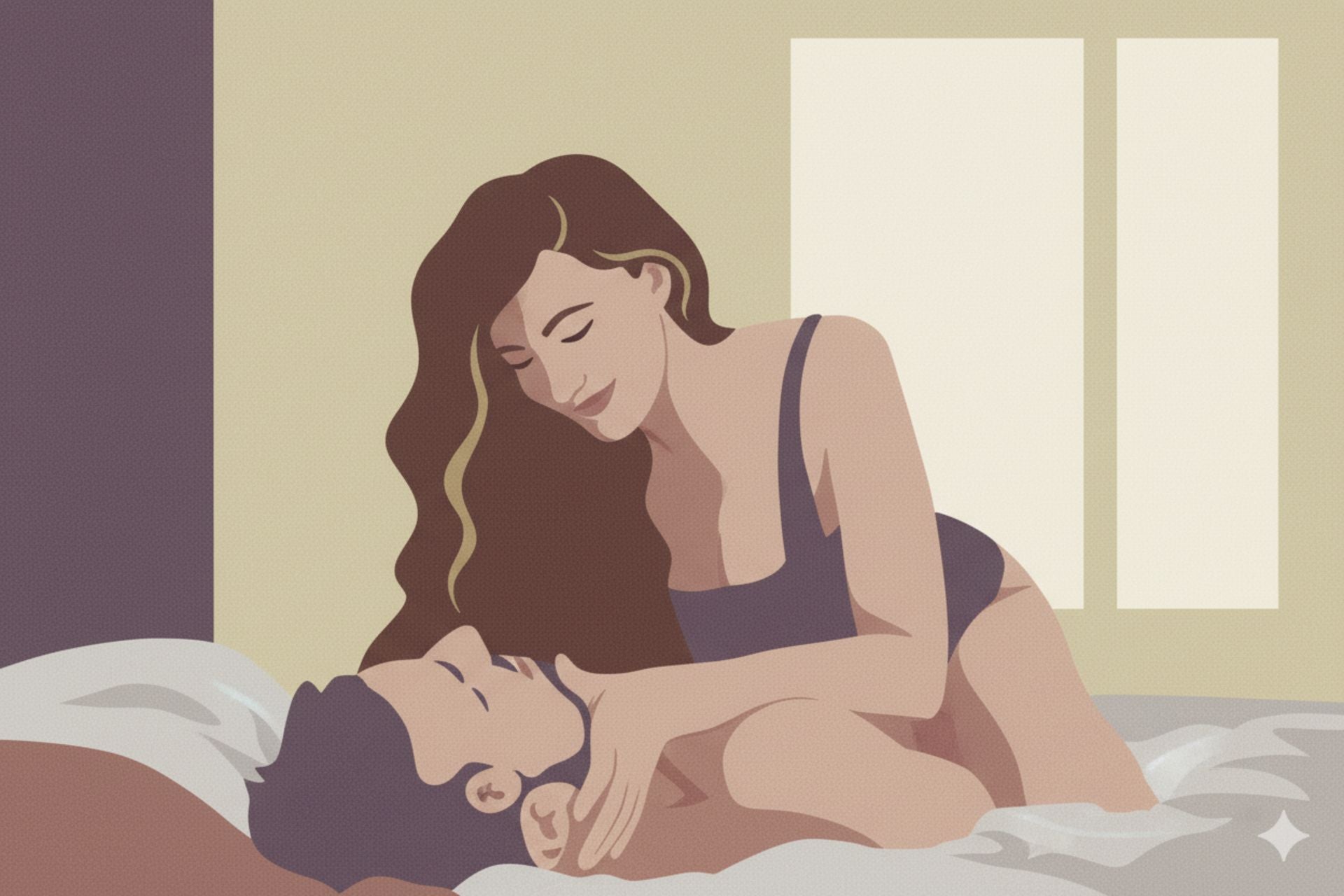 Tips voor de vrouw om je man te verleiden