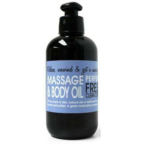 Massage &amp; Body olie 200 ml