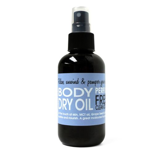 Trockenöl-Körperspray 150 ml