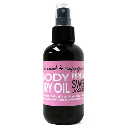 Trockenöl-Körperspray 150 ml