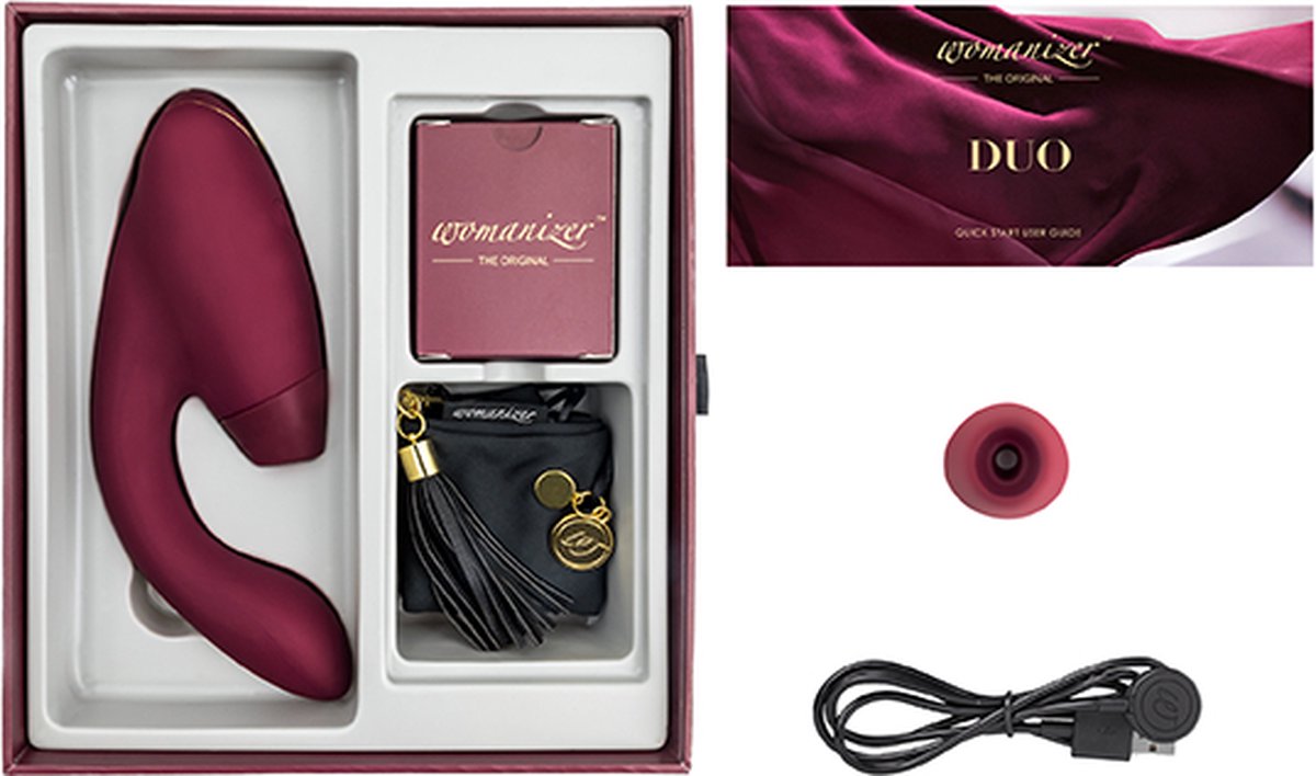 Womanizer DUO