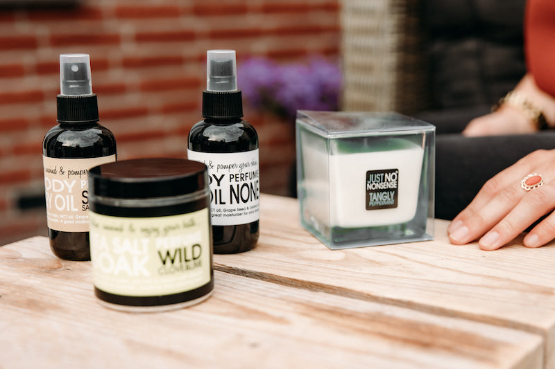 Just No Nonsense Intimitijd