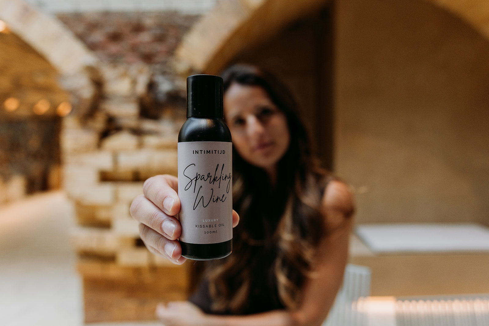 Kissable Oil Intimitijd