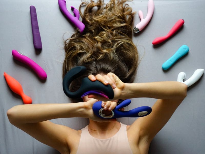Sex Toys voor hem en haar - intimitijd