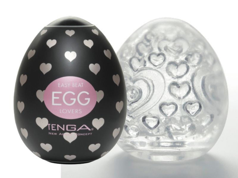 Masturbation egg