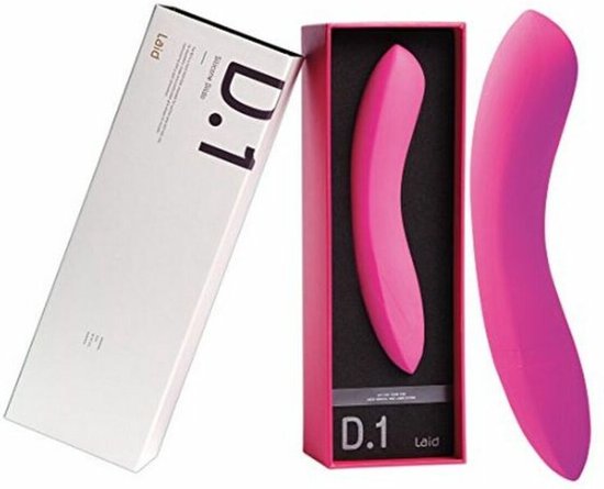 Dildo D.1 Roze