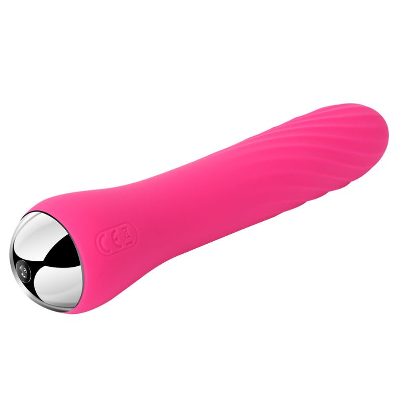 Anya Plum Red Powerful warming vibrator