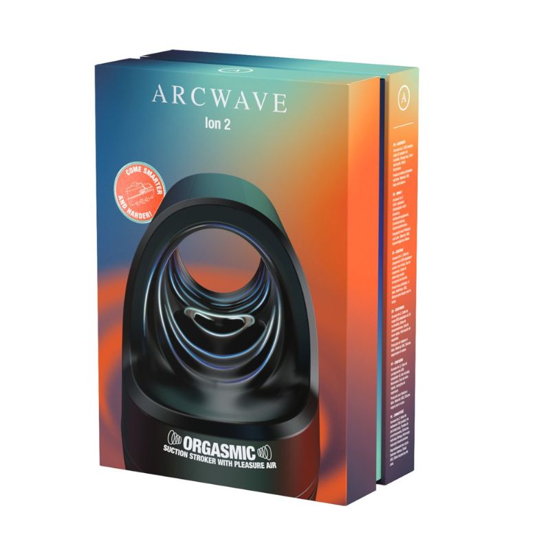 Arcwave Ion 2 – Masturbator met Pleasure Air technologie