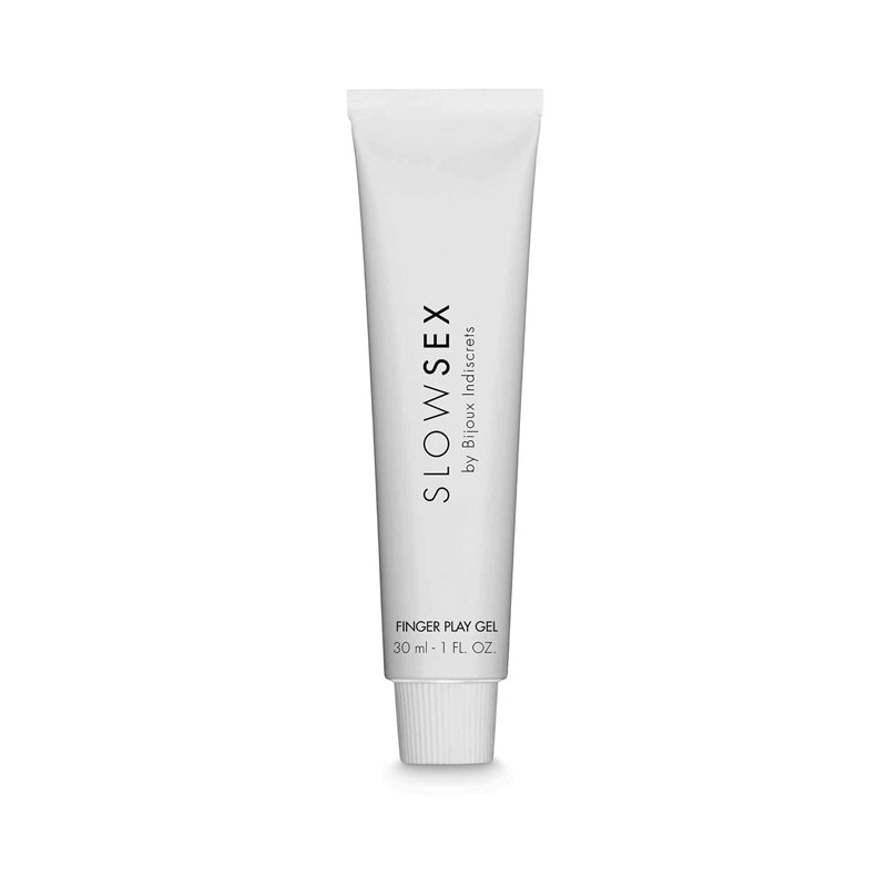 Slow Sex - Finger Play Gel