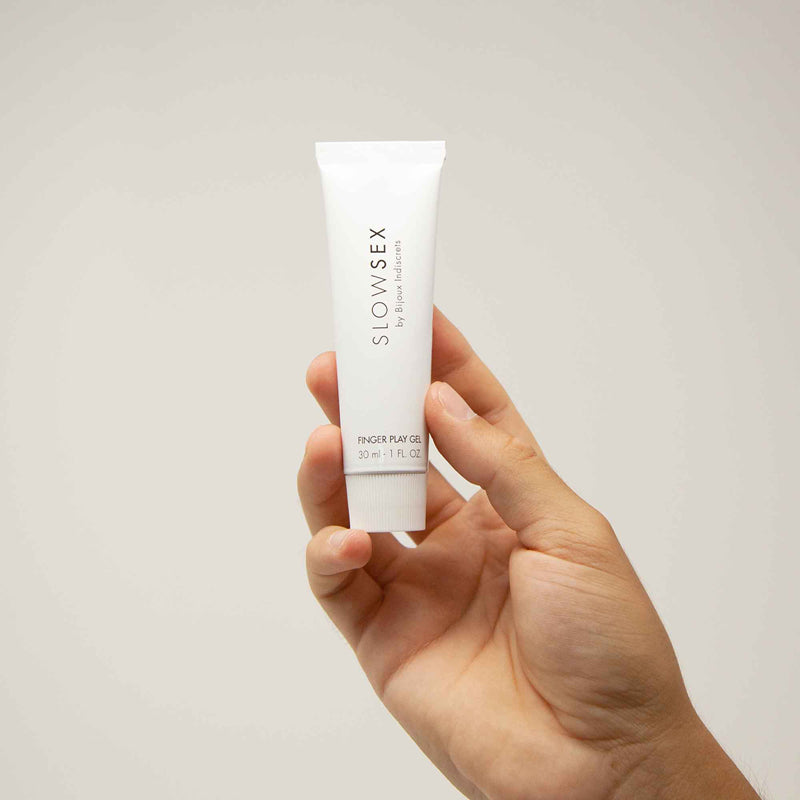 Slow Sex - Finger Play Gel
