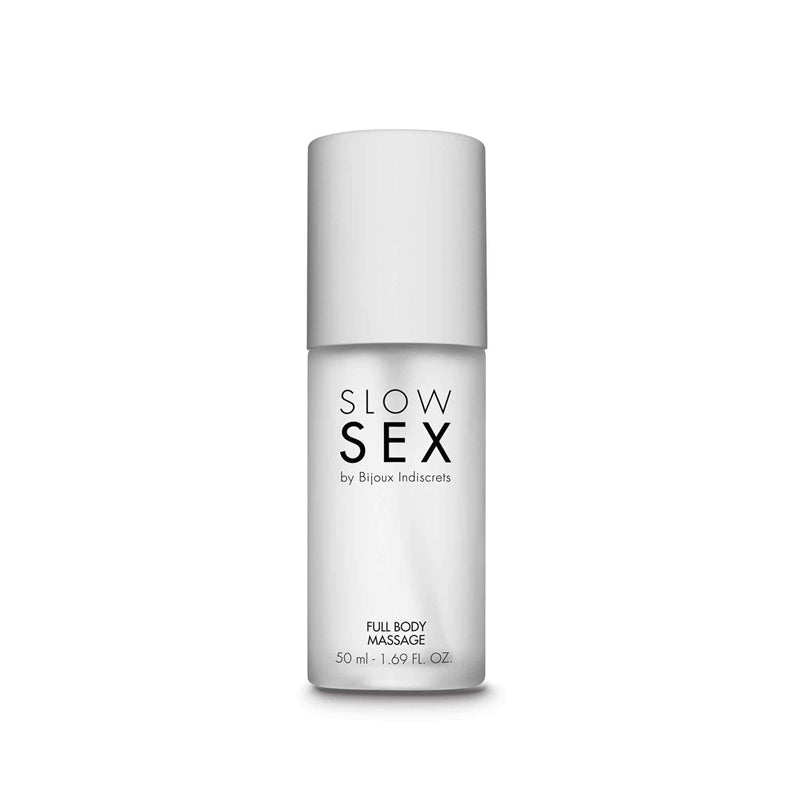 Full Body Massage Gel