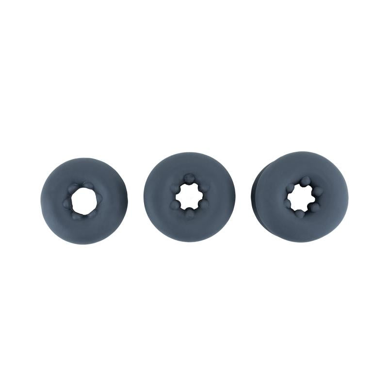 Buffer ringen - set van 3
