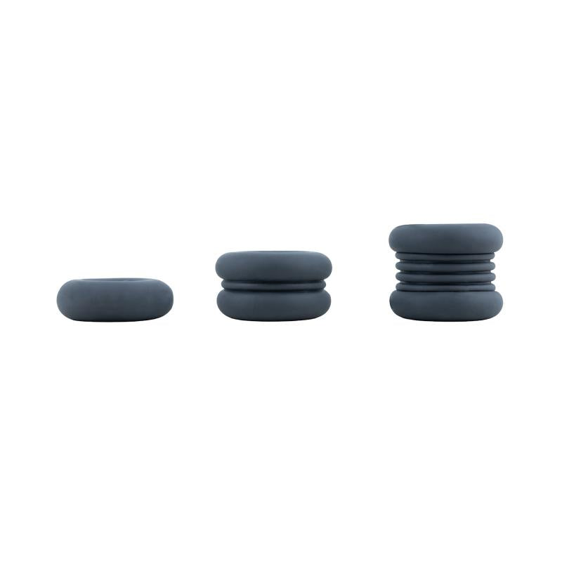 Buffer ringen - set van 3