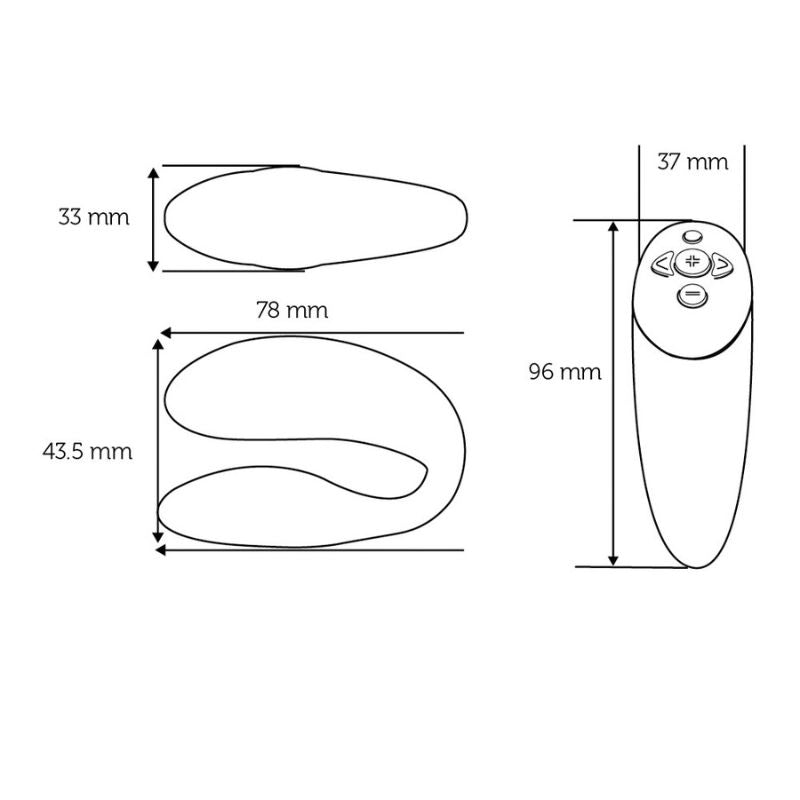 Chorus koppelvibrator