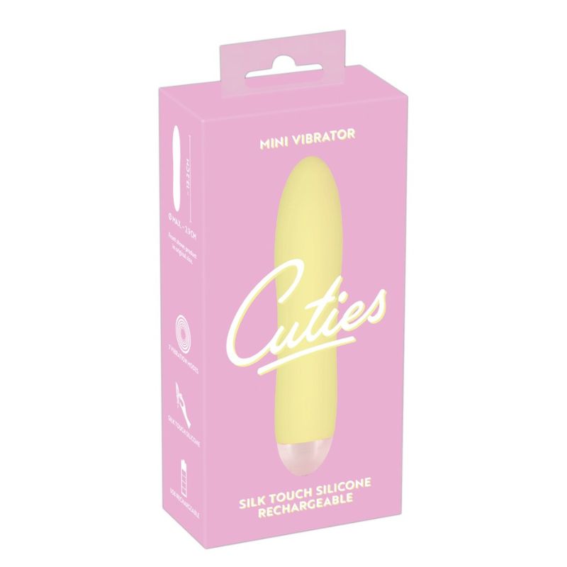 Mini vibrator