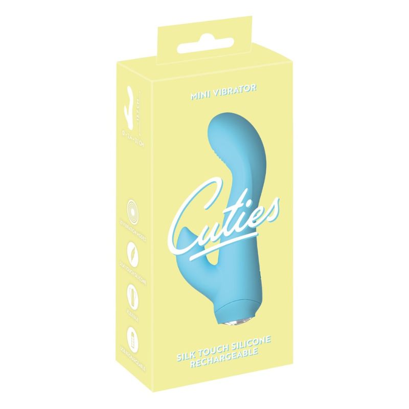 Mini vibrator