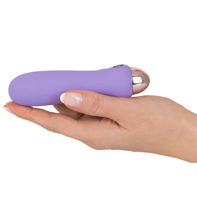 Mini vibrator paars