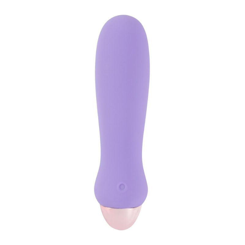 Mini vibrator paars