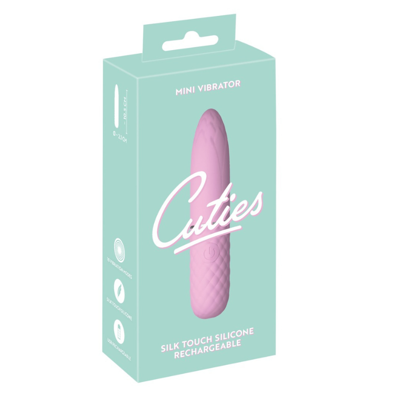 Mini vibrator