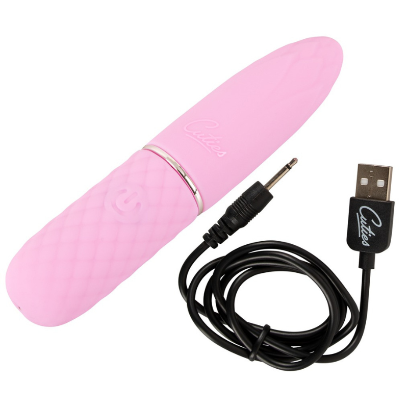 Cuties - Mini-Vibrator - Intimitijd Cuties - Mini-Vibrator - Intimitijd