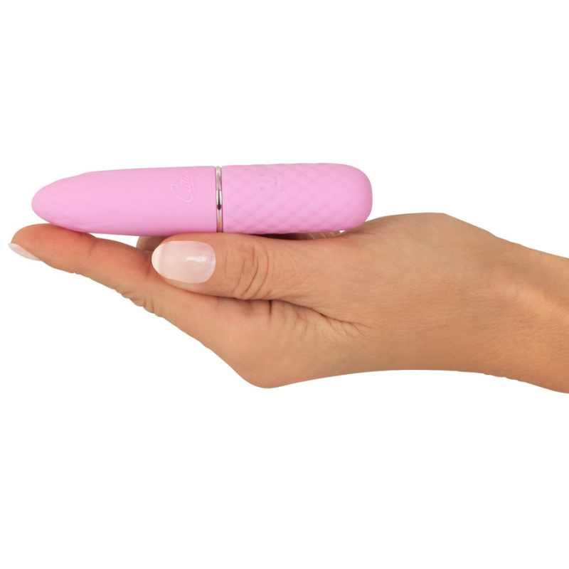 Cuties - Mini-Vibrator - Intimitijd Cuties - Mini-Vibrator - Intimitijd