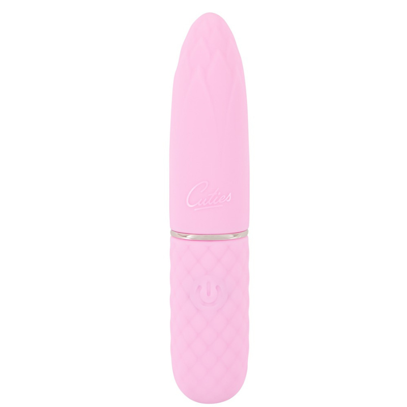 Cuties - Mini-Vibrator - Intimitijd Cuties - Mini-Vibrator - Intimitijd