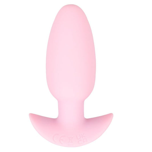 Vibrating mini butt plug