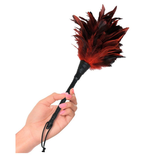 Tickler - erotische veren