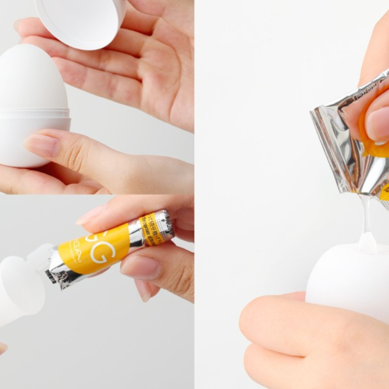Egg Standard Set 1 – Pack of 3