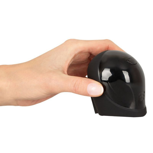 Glans Masturbator met Vibratie