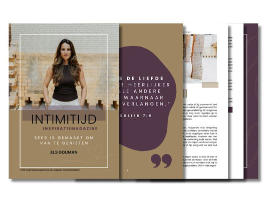 Intimitijd Inspiratiemagazine [gratis!]
