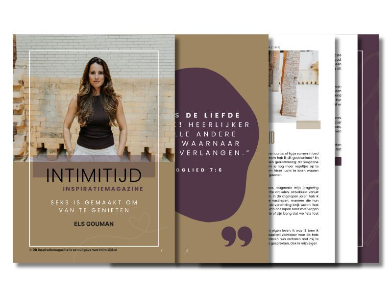 Intimitijd Inspiratiemagazine [gratis!]