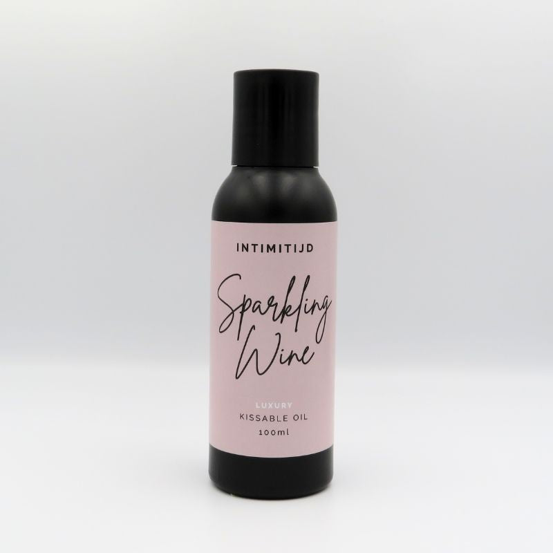 Luxury Kissable Oil - Sparkling Wine