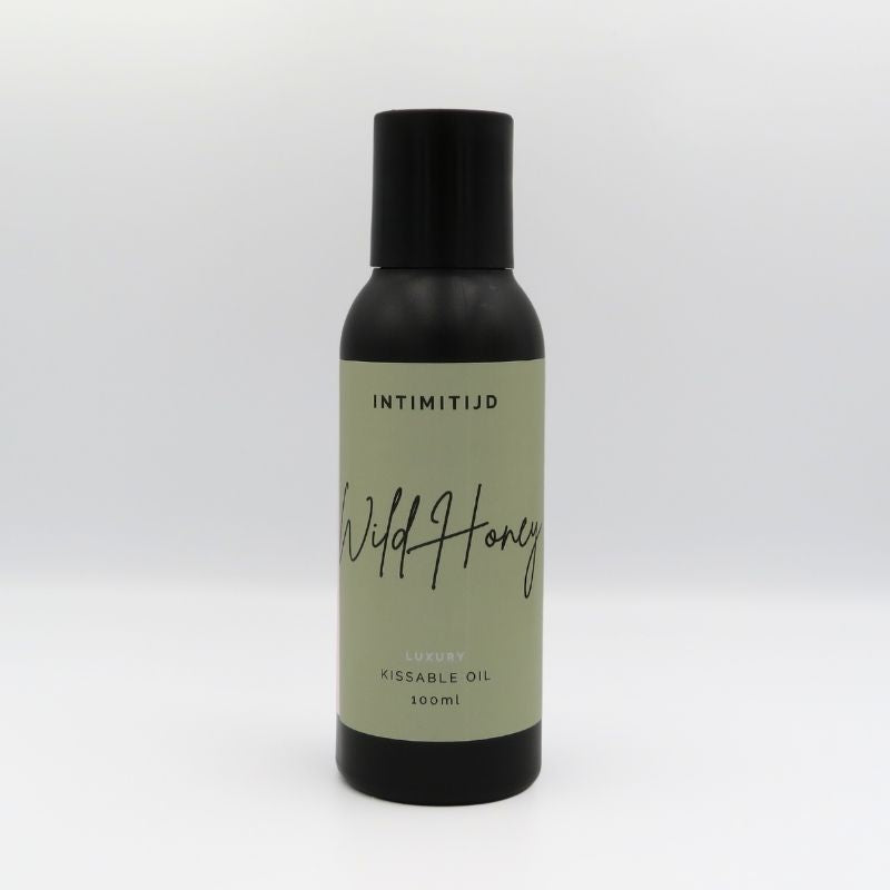 Luxury Kissable Oil - Wild Honey