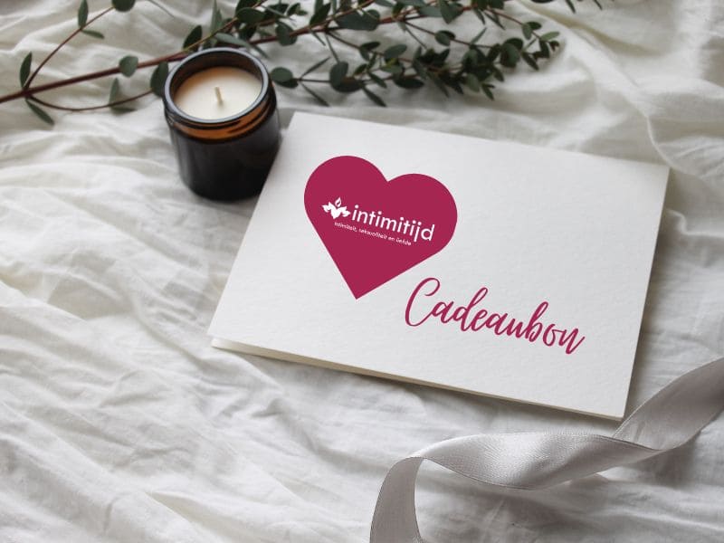 Cadeaubon intimitijd